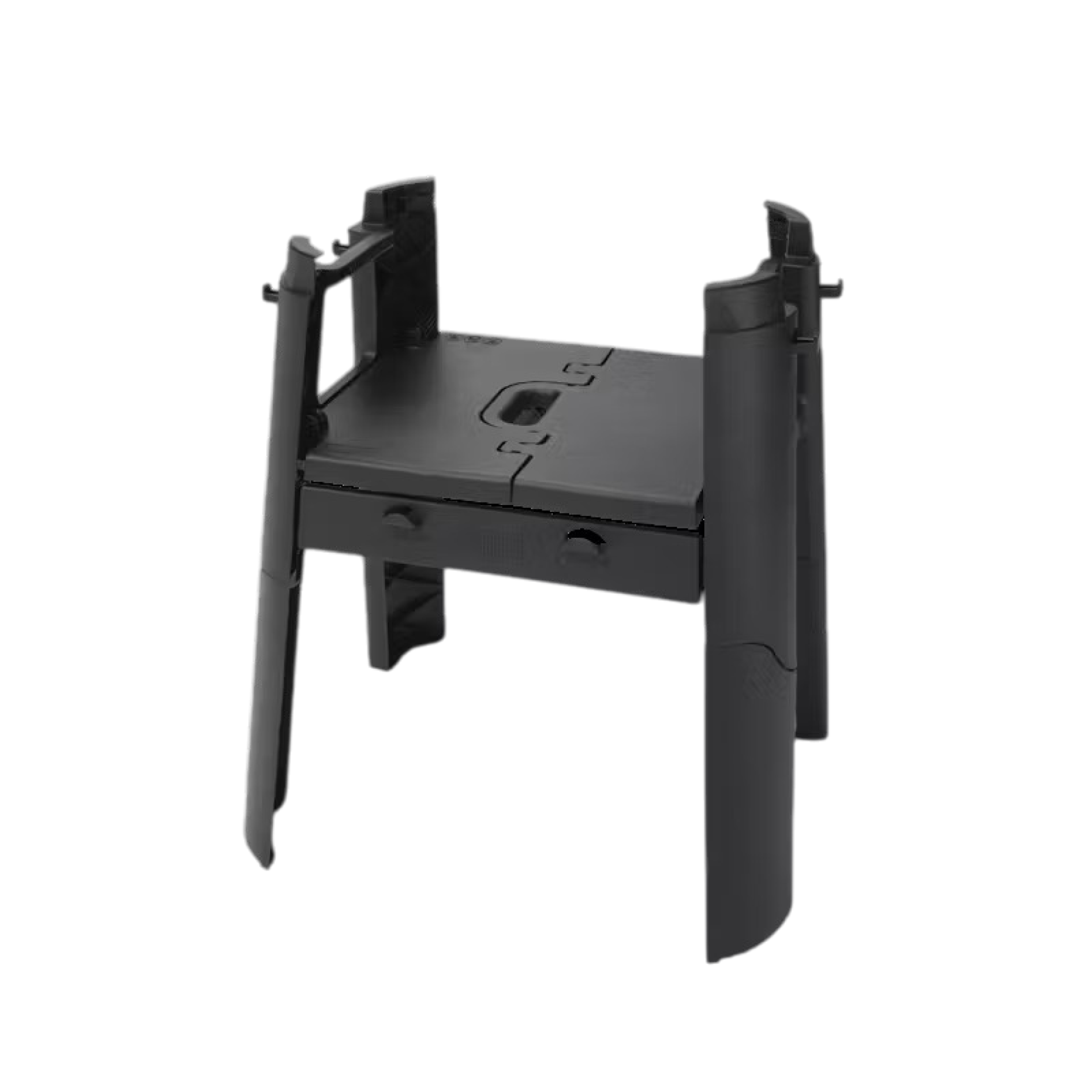 Preview: Stand mit Seitentisch für Lumin Compact Elektrogrill